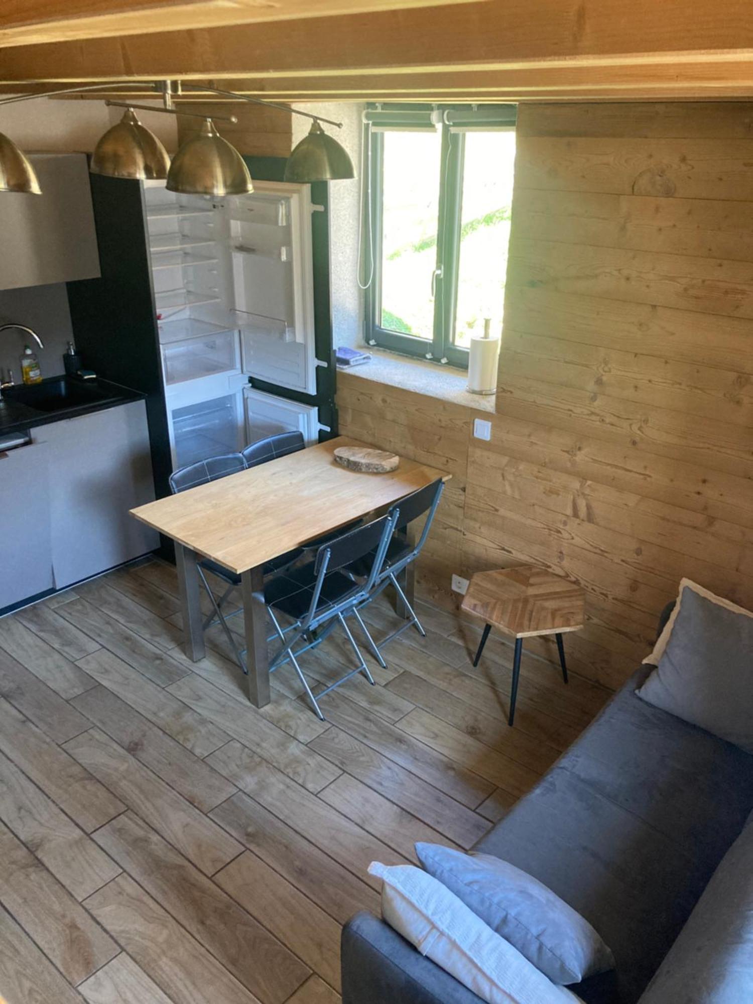 Les Maisons De La Glappaz Mégevette Exterior foto